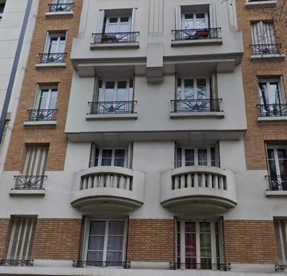 Havre De Paix 10 Mn Centre Paris Appartement Clichy Buitenkant foto